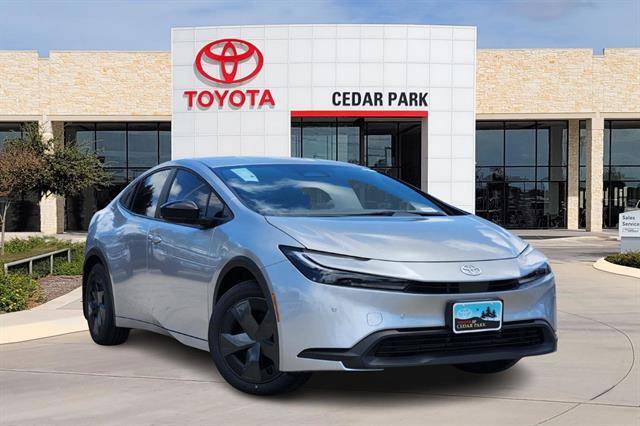 2025 Toyota Prius LE — Hatchback — 400 mi — Leander, TX