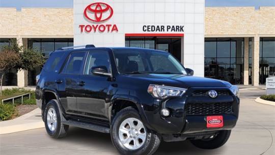 2019 Toyota 4Runner SR5 — SUV — 64,815 mi — Leander, TX
