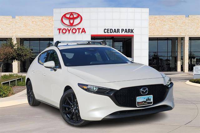 2024 Mazda Mazda3 Premium — Hatchback — 23,268 mi — Leander, TX
