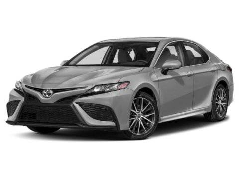 2023 Toyota Camry SE — Sedan — 52,165 mi — Leander, TX