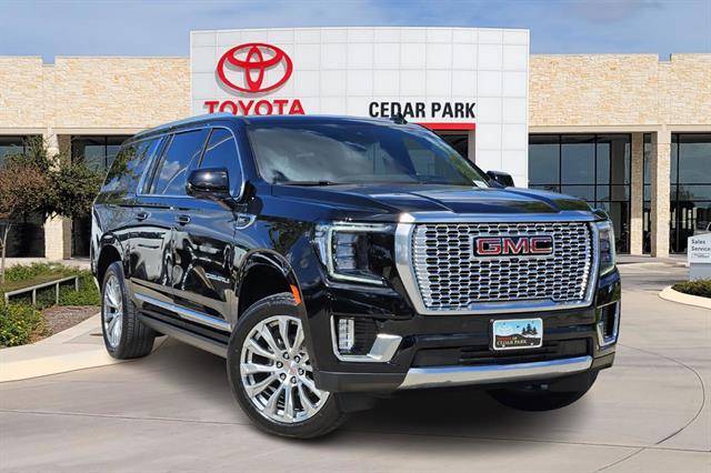 2023 GMC Yukon Denali — SUV — 16,823 mi — Leander, TX