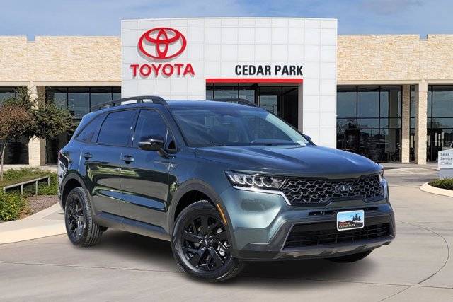 2022 Kia Sorento X-Line S — SUV — 66,641 mi — Leander, TX