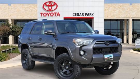 2020 Toyota 4Runner SR5 Premium — SUV — 132,080 mi — Leander, TX