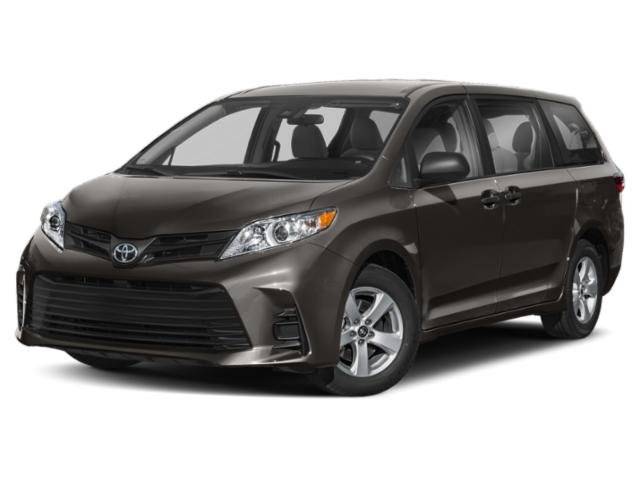 2020 Toyota Sienna XLE — Minivan — 94,903 mi — Leander, TX
