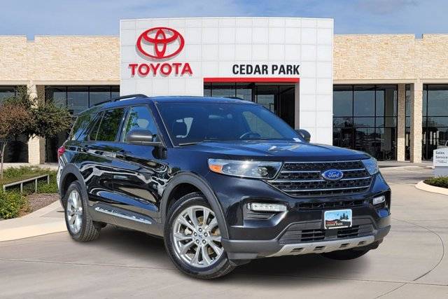 2020 Ford Explorer XLT — SUV — 90,794 mi — Leander, TX