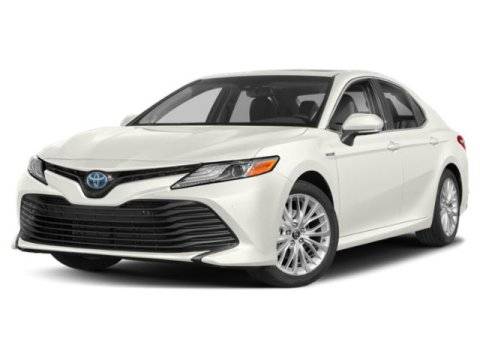 2018 Toyota Camry Hybrid SE — Sedan — 94,013 mi — Leander, TX