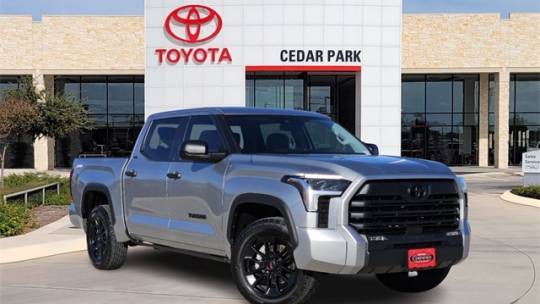 2023 Toyota Tundra SR5 — Pickup Truck — 38,595 mi — Leander, TX