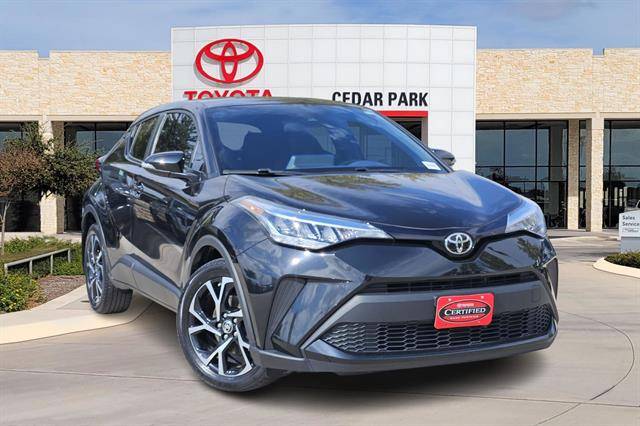2022 Toyota C-HR XLE — SUV — 24,985 mi — Leander, TX
