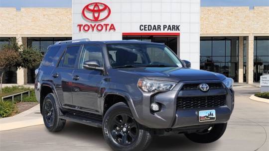 2018 Toyota 4Runner SR5 — SUV — 107,213 mi — Leander, TX