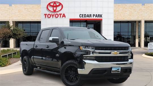 2019 Chevrolet Silverado 1500 LT — Pickup Truck — 74,735 mi — Leander, TX