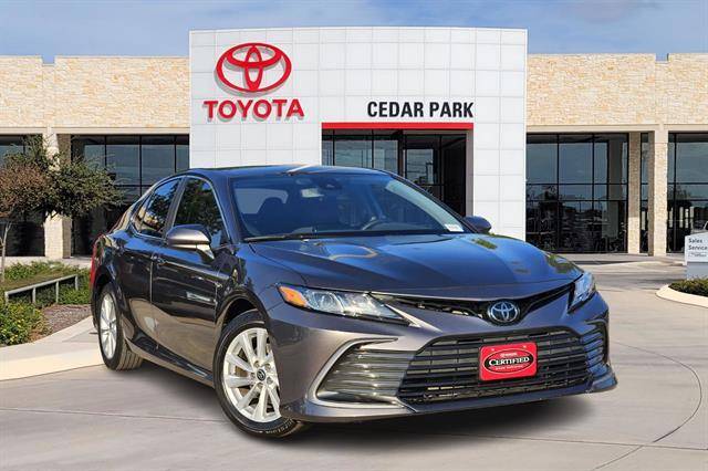 2023 Toyota Camry LE — Sedan — 40,000 mi — Leander, TX