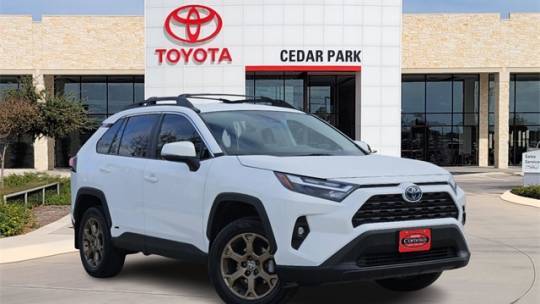 2023 Toyota RAV4 Hybrid Woodland — SUV — 28,099 mi — Leander, TX