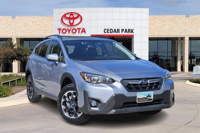 2021 Subaru Crosstrek Premium — SUV — 56,236 mi — Leander, TX