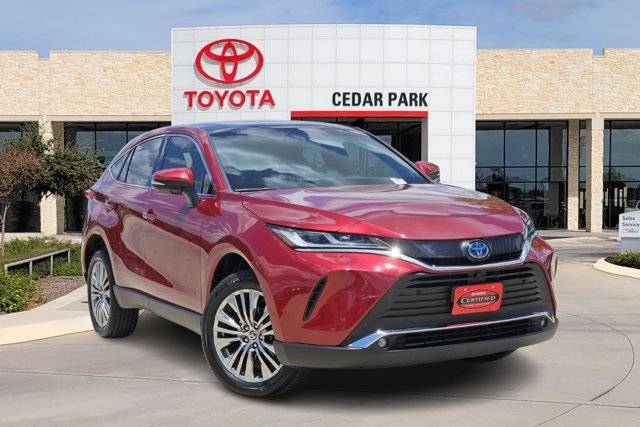 2024 Toyota Venza Limited — SUV — 24,787 mi — Leander, TX