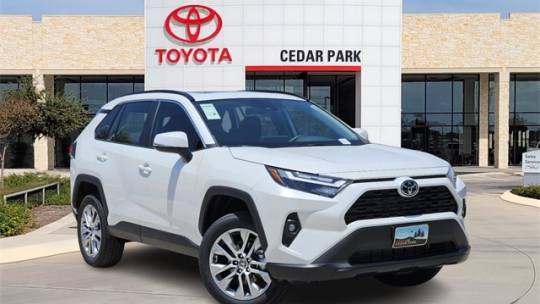 2024 Toyota RAV4 XLE Premium — SUV — 14,981 mi — Leander, TX