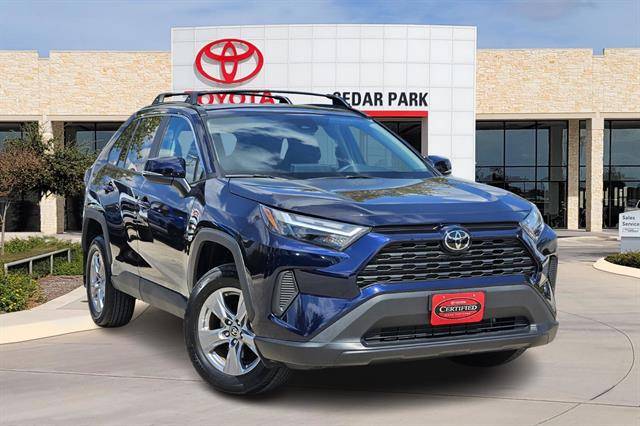 2023 Toyota RAV4 XLE — SUV — 6,444 mi — Leander, TX