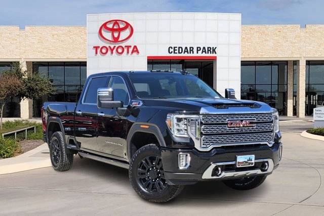 2023 GMC Sierra 2500HD Denali — Pickup Truck — 62,570 mi — Leander, TX