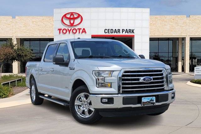 2016 Ford F-150 XLT — Pickup Truck — 46,695 mi — Leander, TX