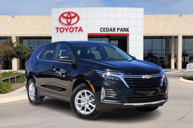 2024 Chevrolet Equinox LT — SUV — 17,815 mi — Leander, TX