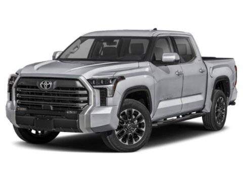2024 Toyota Tundra Limited — Pickup Truck — 7,123 mi — Leander, TX