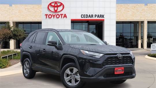 2024 Toyota RAV4 XLE — SUV — 14,796 mi — Leander, TX