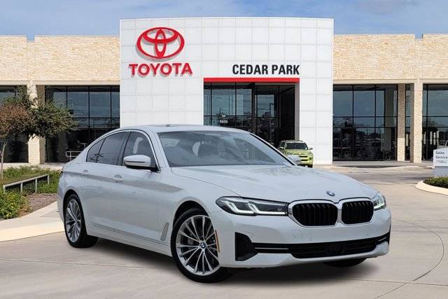 2023 BMW 5 Series 530i — Sedan — 44,639 mi — Leander, TX
