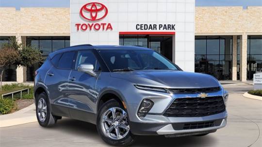 2023 Chevrolet Blazer 3LT — SUV — 22,598 mi — Leander, TX