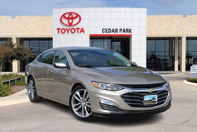 2024 Chevrolet Malibu 2LT — Sedan — 19,181 mi — Leander, TX