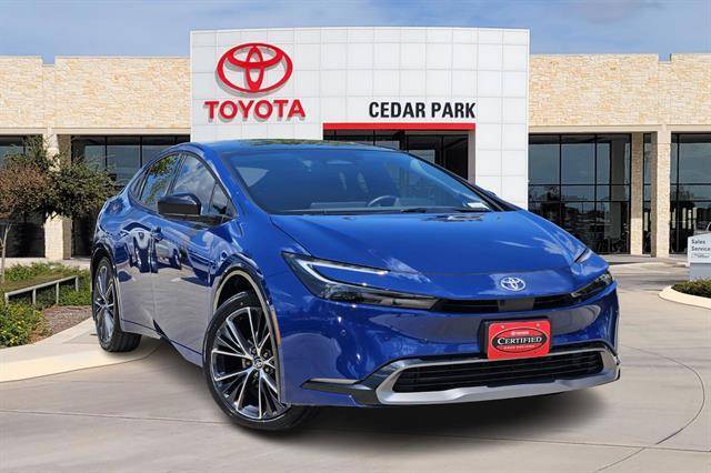 2024 Toyota Prius Limited — Hatchback — 6,224 mi — Leander, TX