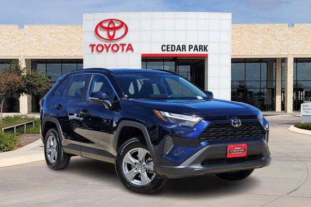 2024 Toyota RAV4 XLE — SUV — 20,295 mi — Leander, TX