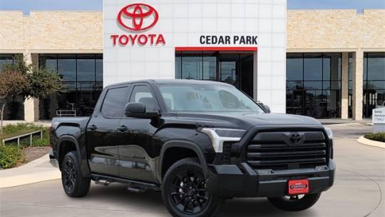 2023 Toyota Tundra SR5 — Pickup Truck — 23,411 mi — Leander, TX