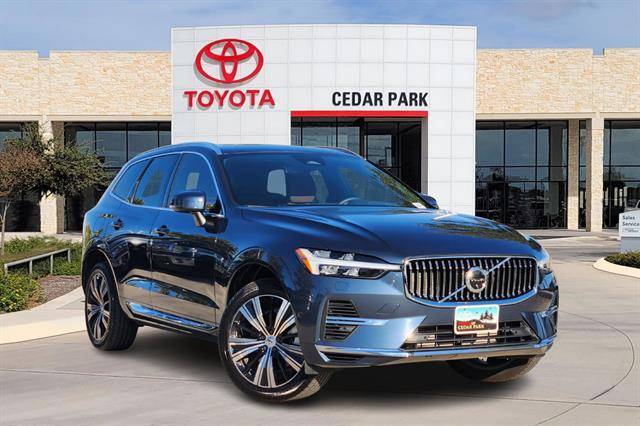 2023 Volvo XC60 Recharge Plus — SUV — 52,953 mi — Leander, TX