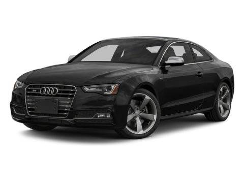 2016 Audi S5 Premium Plus — Coupe — 33,966 mi — Leander, TX