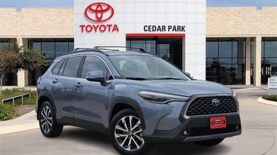 2022 Toyota Corolla Cross XLE — SUV — 36,047 mi — Leander, TX