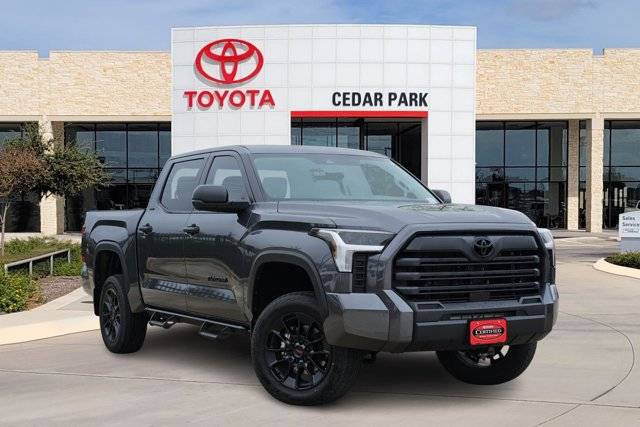 2024 Toyota Tundra SR5 — Pickup Truck — 6,479 mi — Leander, TX
