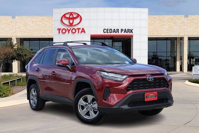 2024 Toyota RAV4 XLE — SUV — 5,803 mi — Leander, TX