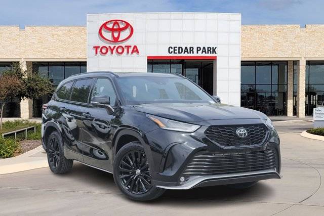 2024 Toyota Highlander XSE — SUV — 23,540 mi — Leander, TX