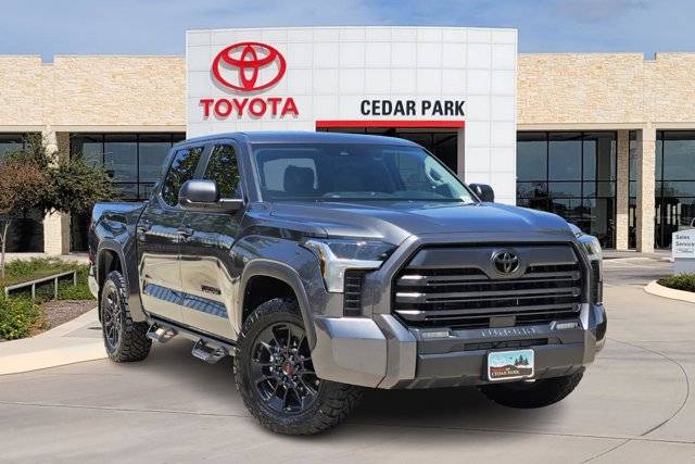 2024 Toyota Tundra SR5 — Pickup Truck — 15,788 mi — Leander, TX