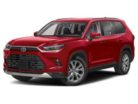2024 Toyota Grand Highlander Limited — SUV — 8,413 mi — Leander, TX
