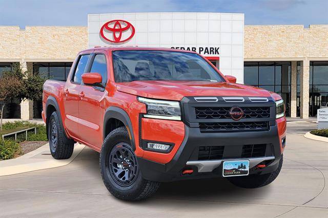 2025 Nissan Frontier PRO-X — Pickup Truck — 26 mi — Leander, TX