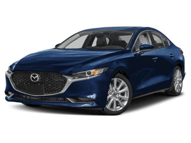 2025 Mazda Mazda3 2.5 S Preferred — Sedan — 15,315 mi — Leander, TX