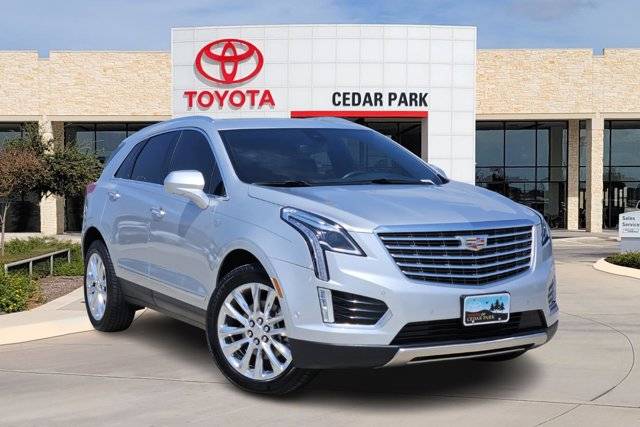 2018 Cadillac XT5 Platinum — SUV — 46,123 mi — Leander, TX