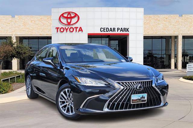 2025 Lexus ES ES 350 — Sedan — 6,728 mi — Leander, TX