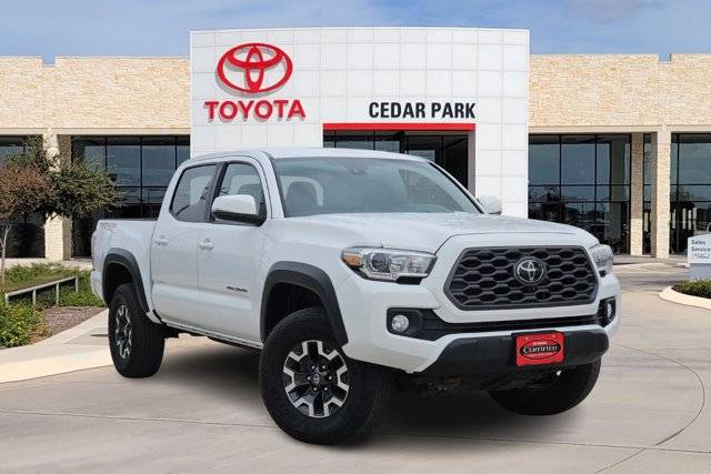 2022 Toyota Tacoma TRD Off Road — Pickup Truck — 46,307 mi — Leander, TX
