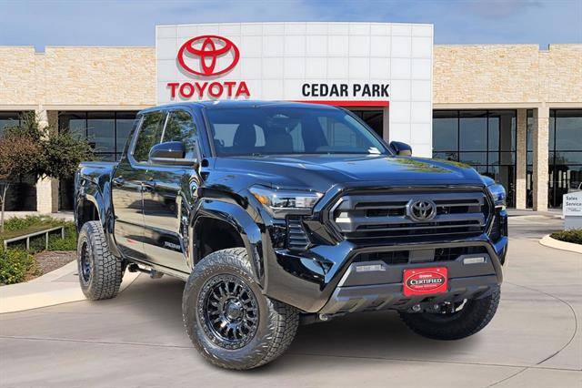 2025 Toyota Tacoma SR5 — Pickup Truck — 6,173 mi — Leander, TX