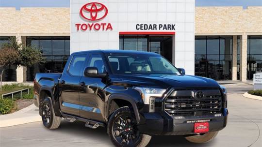 2024 Toyota Tundra SR5 — Pickup Truck — 5,718 mi — Leander, TX