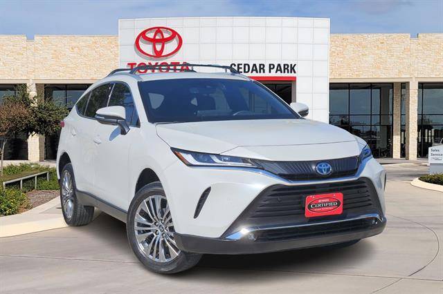 2024 Toyota Venza XLE — SUV — 20,611 mi — Leander, TX