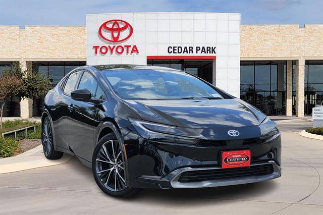 2024 Toyota Prius Limited — Hatchback — 6,903 mi — Leander, TX