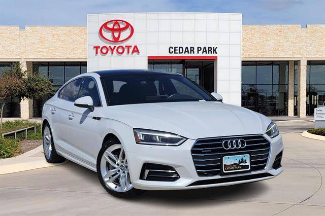 2019 Audi A5 Premium — Hatchback — 68,155 mi — Leander, TX