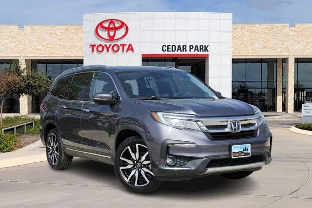2020 Honda Pilot Elite — SUV — 82,262 mi — Leander, TX